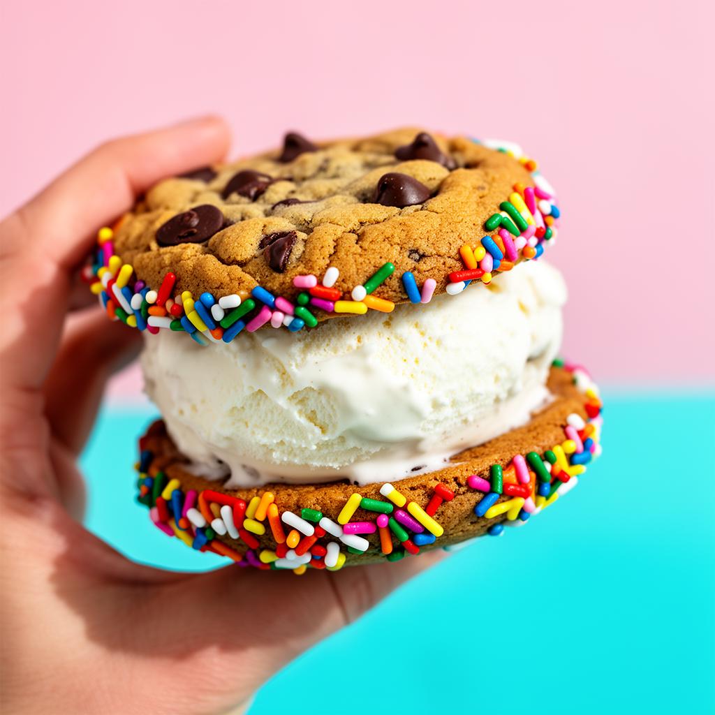 Ice Cream Sammies