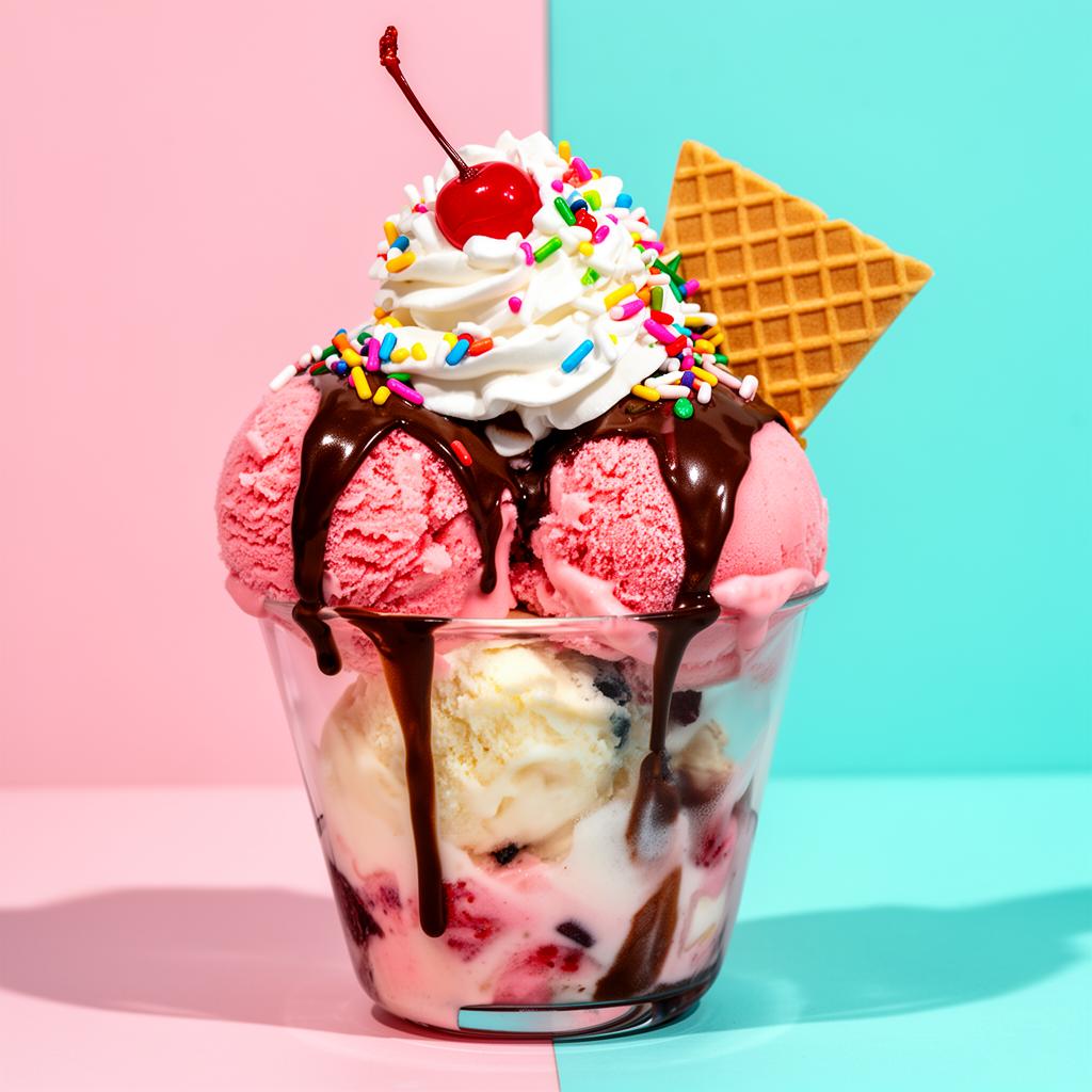 Loaded Sundaes